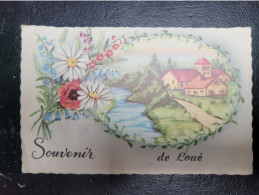 72 - LOUE - Souvenir - Loue