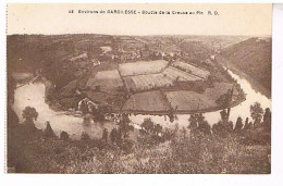 36   ENVIRONS DEGARGILESSE BOUCLE DE LA CREUSE AU PIN - Sonstige & Ohne Zuordnung