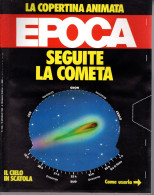 °°° RIVISTA EPOCA N° 1840 DEL 10 GENNAIO 1986 °°° - Other & Unclassified