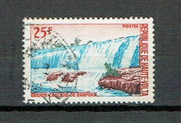 Lot De 3 Timbres HAUTE-VOLTA 1963 -1965 1 Neuf MNH** Et 2 Oblitérés - Haute-Volta (1958-1984)