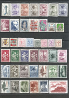 7.Belgique : Timbres Neufs** - Collections