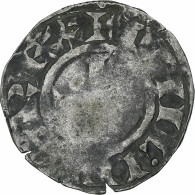 France, Philippe II, Denier, 1180-1223, Saint-Martin De Tours, Argent, B+ - 1180-1223 Filips II Augustus