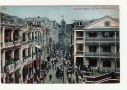 Hongkong / Postcards / Queen's Road - Altri & Non Classificati