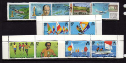 Iles Vierges Britanniques - Jeux Olympiques - Service Postal -  Echecs -Neufs** - MNH  - - Iles Vièrges Britanniques