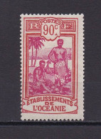 OCEANIE 1927 TIMBRE N°72 NEUF AVEC CHARNIERE - Nuovi