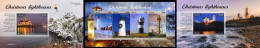 Liberia 2020, Lighthouses III, 4val In BF+2BF - Liberia