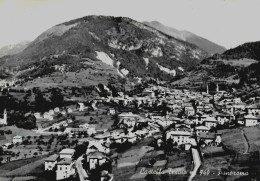 CASTELLO  TESINO - PANORAMA - 1963 - Trento