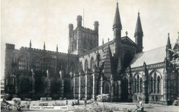 England Chester Cathedral - Chester