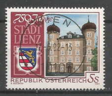 Austria - Oostenrijk 1992 Lienz 750th Anniv. Y.T. 1900 (0) - Used Stamps