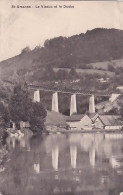 ST URSANNE           Le Viaduc Et Le Doubs - Saint-Ursanne