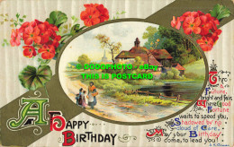 R559294 A Happy Birthday. Wildt And Kray. Series. 2026. 1911 - Monde