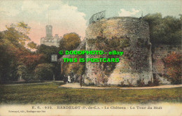 R559623 Hardelot. Le Chateau La Tour Du Midi. Stevenard - Monde