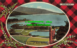 R559297 Rothesay. Kyles Of Bute. Philco Series. Tartan Series. No. 4612 - Monde