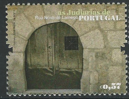 Portugal 2010 “Juderías” MNH/** - Nuevos