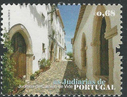 Portugal 2010 “Juderías” MNH/** - Nuevos