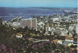 ALGER, VUE GENERALE COULEUR REF 15922 - Algiers