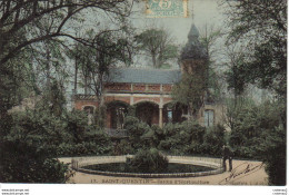 02 SAINT QUENTIN N°17 Jardin D'Horticulture En 1905 - Saint Quentin