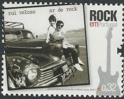 Portugal 2010 “Rock” MNH/** - Nuevos