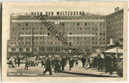 Berlin-Lichtenberg - Haus Der Weltjugend - Foto-Ansichtskarte - Verlag Photochemie Berlin - Other & Unclassified