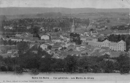 24-5479 : BAINS-LES-BAINS. LES MONTS DU GRUEY - Bains Les Bains