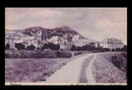 SASHEGY 1930. Ca. Vintage Postcard - Hungary