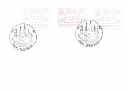 Postzegels > Europa > België > Frankeermachines (EMA) > 1980-99  Frankeermachine (17049) - 1980-99