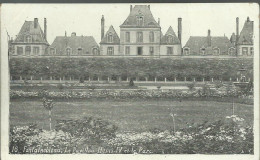 Fontainebleau - Le Pavillon Henri IV Et Le Parc - (P) - Fontainebleau