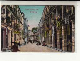 Hongkong / Postcards / Queen's Road - Other & Unclassified