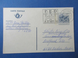 Belgique-Belgié - Entier Postal - 1989 - Tarjetas 1951-..