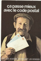 Le Code Postal - Post & Briefboten