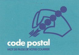 Le Code Postal - Poste & Postini