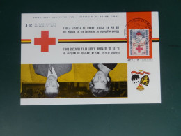 GROOT FORMAAT  LOT69   /DOC. BELGE 1959 - Red Cross