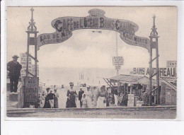 LA BAULE: L'entrée De La Plage - Très Bon état - Sonstige & Ohne Zuordnung