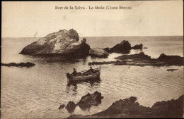 CPA La Meda Costa Brava Katalonien, Port De La Selva - Sonstige & Ohne Zuordnung