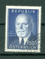 Autriche Yv  819 Ou Mi 982 Ob TB  - Used Stamps