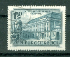 Autriche Yv  821 Ou Mi 988 Ob B/TB  - Used Stamps