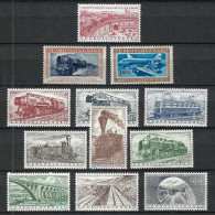 TCHECOSLOVAQUIE Ca.1953-57: Lot De Neufs* - Unused Stamps