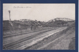 CPA Lituanie Vilnius Wilno Wilna Circulée - Lithuania