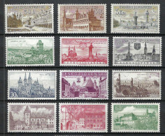 TCHECOSLOVAQUIE Ca.1953-57: Lot De Neufs* - Unused Stamps