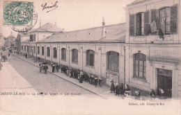 CHOISY Le ROI-la Rue De Vitry-les écoles - Choisy Le Roi