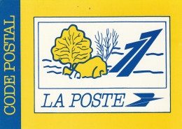 Code Postal - Poste & Postini