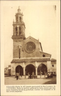 CPA Córdoba Andalusien Spanien, Kirche San Lorenzo - Sonstige & Ohne Zuordnung