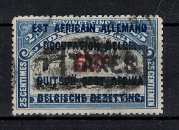 Ruanda-Urundi: Cob 49 (Taxe) Gestempeld - Used Stamps