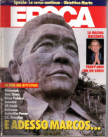 °°° RIVISTA EPOCA N° 1848 DEL 7 MARZO 1986 °°° - Other & Unclassified