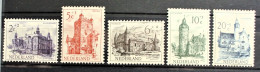 NIEDERLANDE 1951 " SOMMERMARKEN" Michelnr 570/574 Sehr Schon Postfrisch € 38,00 - Nuovi