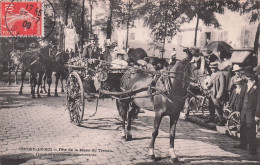 CHOISY Le ROI-fête De La Muse Du Travail-jeune Et Gracieuse Concurrente - Choisy Le Roi