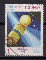 CUBA    OBLITERE - Andere & Zonder Classificatie