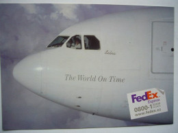 Avion / Airplane / FEDEX - FEDERAL EXPRESS / Boeing B737-800 / Airline Issue - 1946-....: Era Moderna