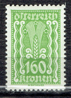 Série Courante : Symbole De L'agriculture - Unused Stamps