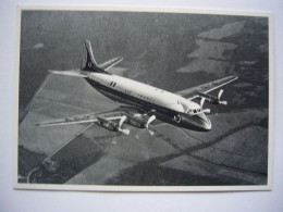 Avion / Airplane / AIR FRANCE / Vickers Viscount - 1946-....: Modern Tijdperk